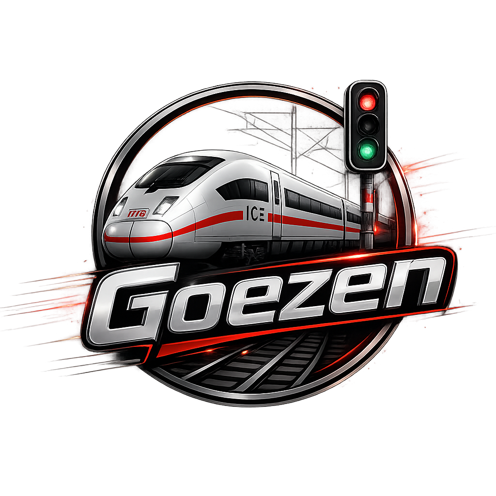 Goezen Logoentwurf